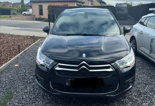 Citroen  Citroën DS4 – 1.6 HDI Diesel – Boîte a ...