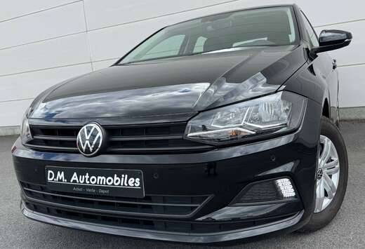 Volkswagen 1.0i Comfortline - 5P - CarPlay - A/C - 1a ...