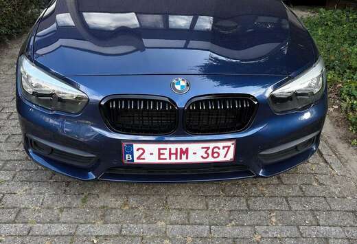 BMW 116i JOY Edition OPF (EU6d-TEMP)