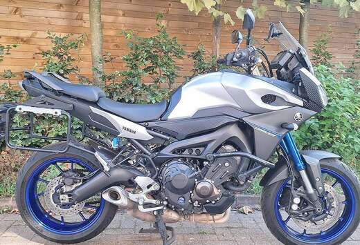 MT09 - Tracer 2016