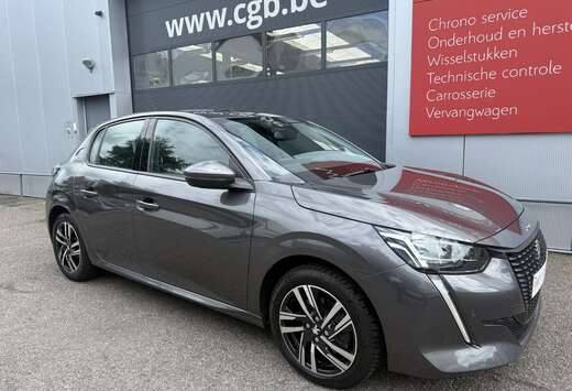 Peugeot 1.2PureTech 101pk ALLURE PACK