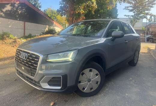 Audi Q2 30 TDi Design S tronic (EU6d-TEMP)