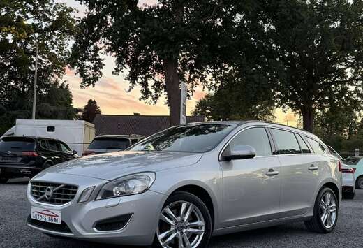 Volvo 2.4 D5 Geartronic 2011 Leder Zetelverw. Xenon!