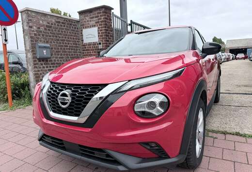 Nissan 1.0 EDITION CONNECT | CARPLAY | AIRCO | CRUISE