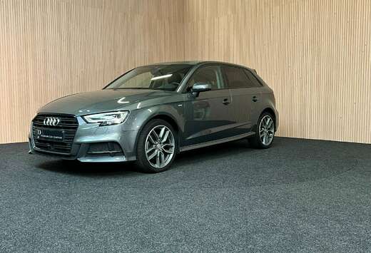 Audi A3 Sportback 30 TFSI Sport S tronic (EU6d-TEMP)
