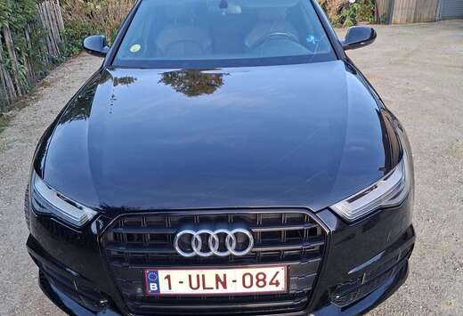 Audi Avant 2.0 TDi ultra S line Sport Edition tr.
