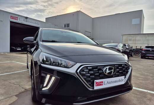 Hyundai 1.6 GDi HEV // HYBRID // 2022 !!