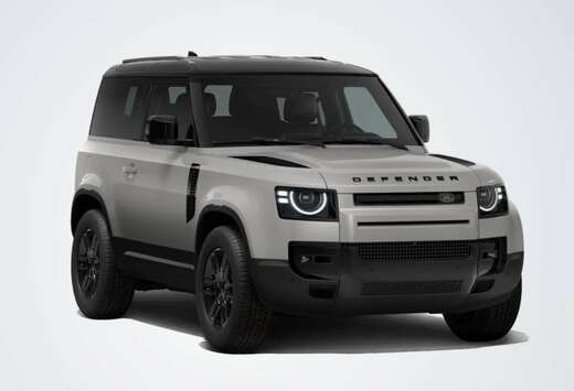 Land Rover [90] D200 S