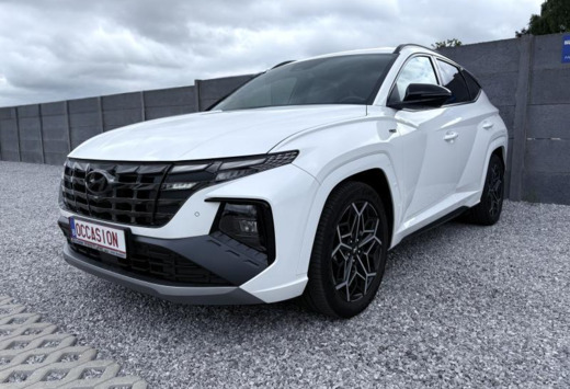 Hyundai Shine N-Line