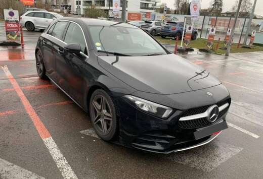 Mercedes-Benz d B.Auto Pack AMG 1er Prop Garantie 12  ...