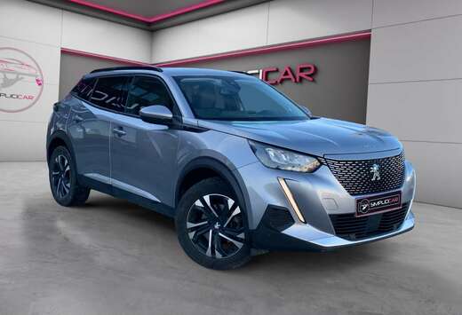 Peugeot e-2008 50 kWh