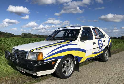 Volvo Rallye