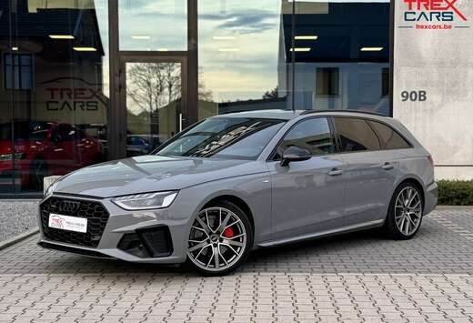 Audi Avant Quattro S line/ Massage/ Pano/ Camera/ ACC