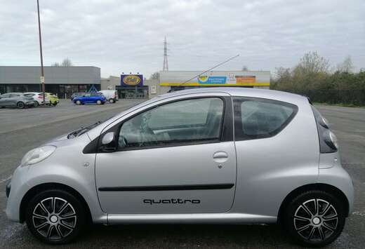 Citroen C1 1.0i 12v Seduction Sensodrive