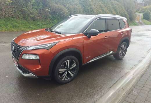 Nissan X-Trail 1.5 e-Power e-4ORCE 4WD Tekna