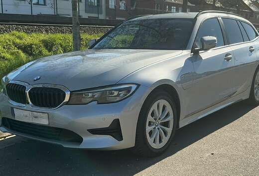 BMW Touring 320eAS PHEV