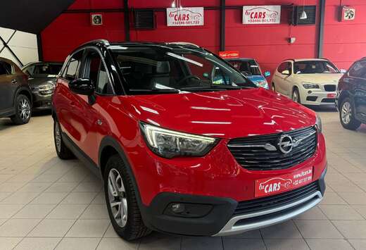 Opel Crossland X 1.2 Turbo Innovation*GEKEURD*CAMERA* ...