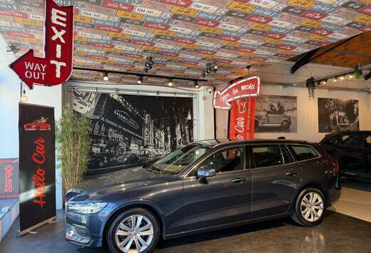 Volvo 2.0 D3 * AUTOMATIQUE * CUIRS * CAM * CARNET * T ...