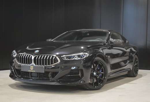 BMW i xdrive coupé - Carbon pack - 44.000 km