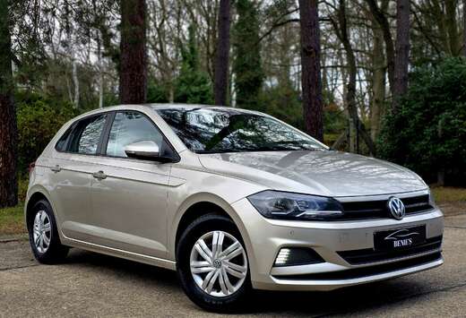 Volkswagen 1.0 - AIRCO - CARPLAY - SENSORS