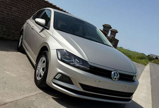 Volkswagen Polo 1.0i Comfortline