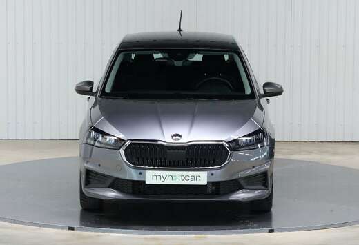 Skoda TSI Ambition
