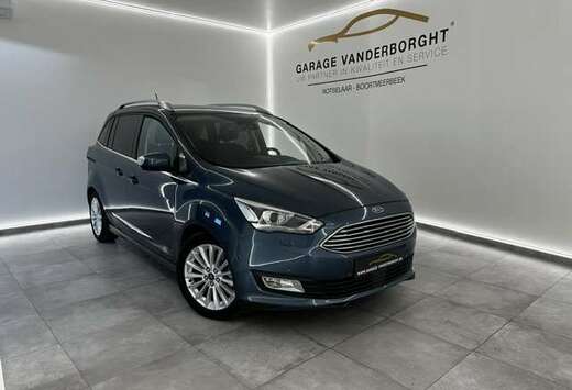 Ford TITANIUM BENZINE 1.5I 150PK SLECHTS 80000KM