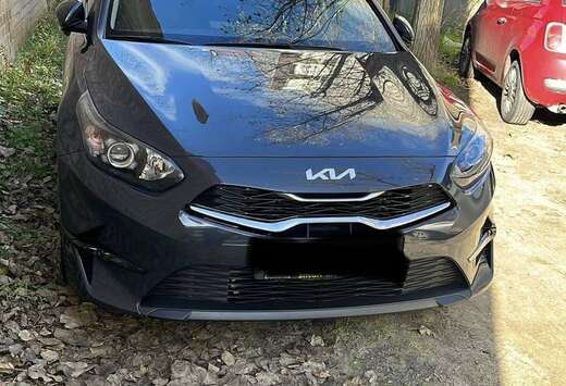 Kia 1.0 T-GDI 100 OPF Vision