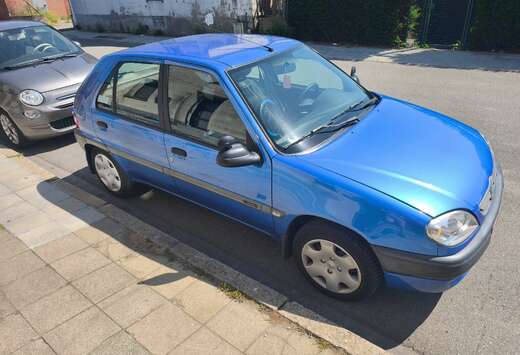 Citroen 1.1 SX