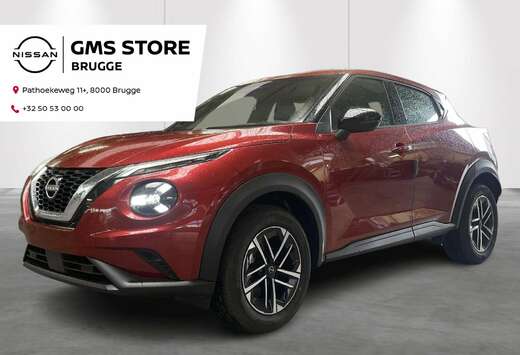 Nissan 1.0 DIG-T 114 DCT N-Connecta nieuw