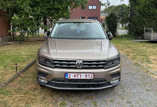 Volkswagen Tiguan 2.0 TSI 4Motion Track