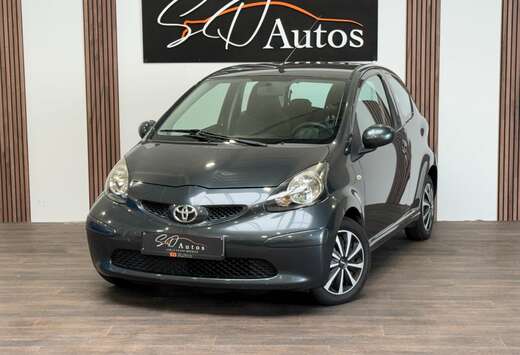Toyota 1.0i* BOÎTE AUTOMATIQUE * AIRCO * GARANTIE *  ...