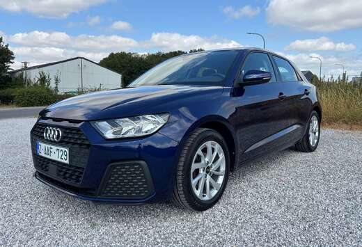 Audi Sportback 25TFSI*Virtual*1er prop*Clim*Carplay*N ...