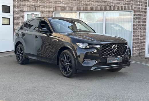 Mazda CX-60 2.5 PHEV AWD Homura Plus / Open dak / Tre ...
