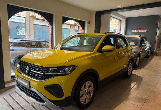 Volkswagen T-Cross 1.5 TSI ACT Life Business OPF DSG