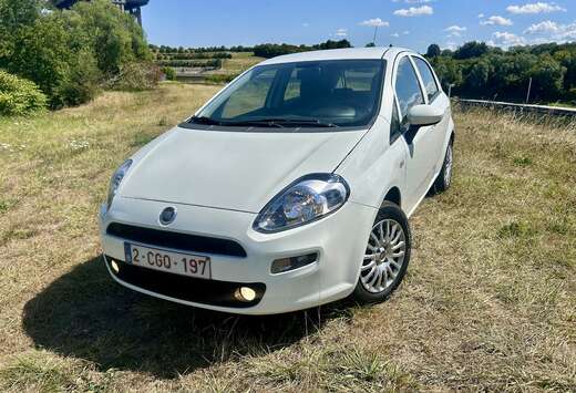 Fiat 1.2i Easy
