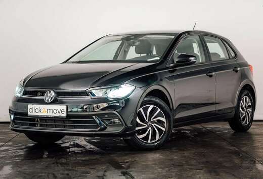 Volkswagen Polo 1.0 TSI DSG Life Incl. LED - Carplay  ...