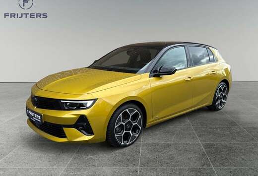 Opel Turbo Start/Stop Hybrid Ultimate E-AT8