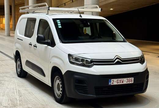 Citroen Berlingo 1.5 BlueHDi M Heavy Driver S/S (6.2)