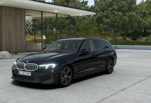 BMW Touring Kit M Sport