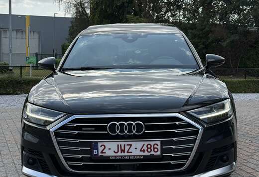 Audi 3.0 TDi V6 Quattro Tiptronic