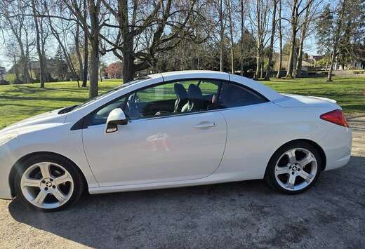 Peugeot CC 1.6 e-HDi Sport STT