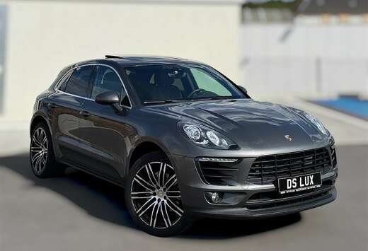 Porsche S 3.0 DIESEL V6 TIPTRONIC / PANO