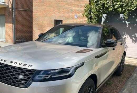 Land Rover Velar 2.0 Turbo P250 R-Dynamic HSE