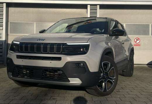 Jeep SUMMIT
