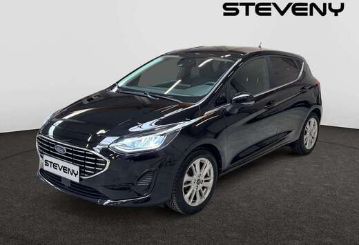 Ford Titanium 1.0i EcoBoost 100cv