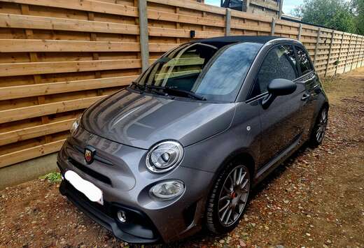 Abarth 695 Turismo Cabrio