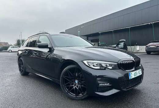 BMW Touring 318iA M-pak Shadow Full Black Led 20\'\'