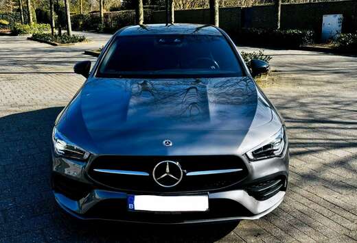 Mercedes-Benz Shooting Brake 250e 8G-DCT