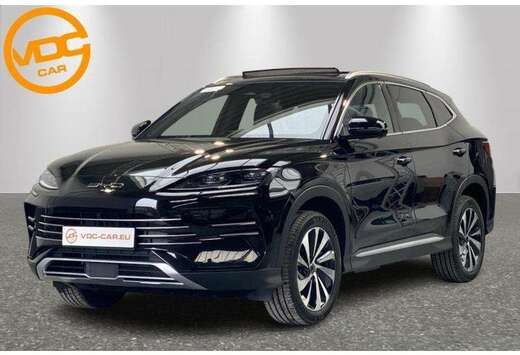 BYD DM-i 218 PHEV BOOST 2WD